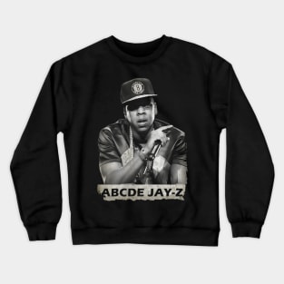 ABCD JAY-Z Crewneck Sweatshirt